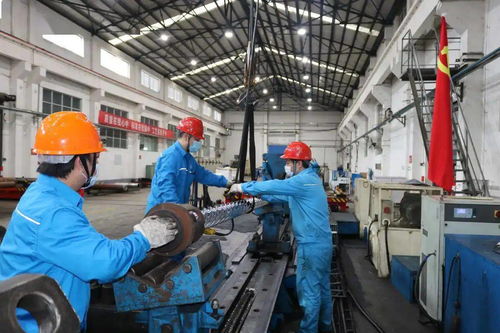 石化机械 双节期间，持续攻坚创效忙