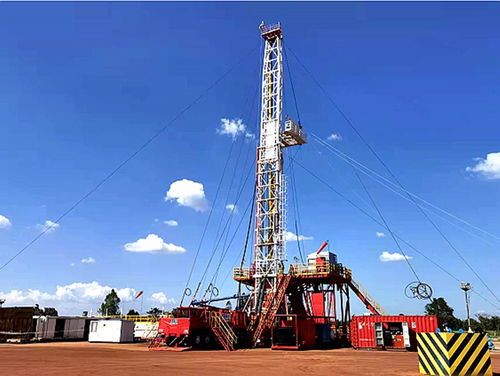 石化机械四机公司车载式钻机在泰国斩获安全奖项，彰显中国石油装备卓越实力