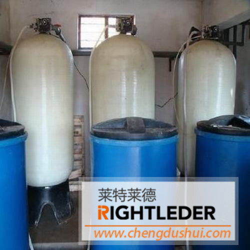 软化水设备在石油化工系统中的再生过程及其对机械维护的意义